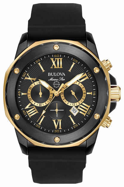 Marine Star - Bulova Essential