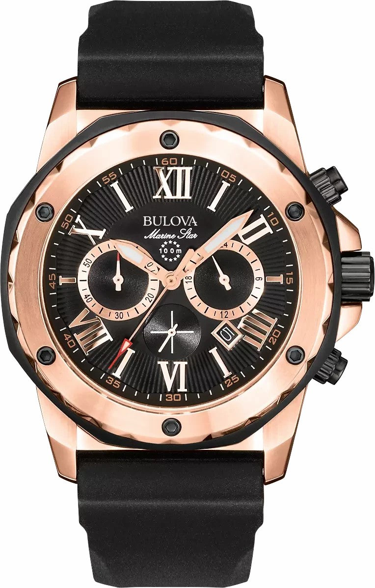 Marine Star - Bulova Everyday