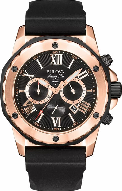 Marine Star - Bulova Everyday