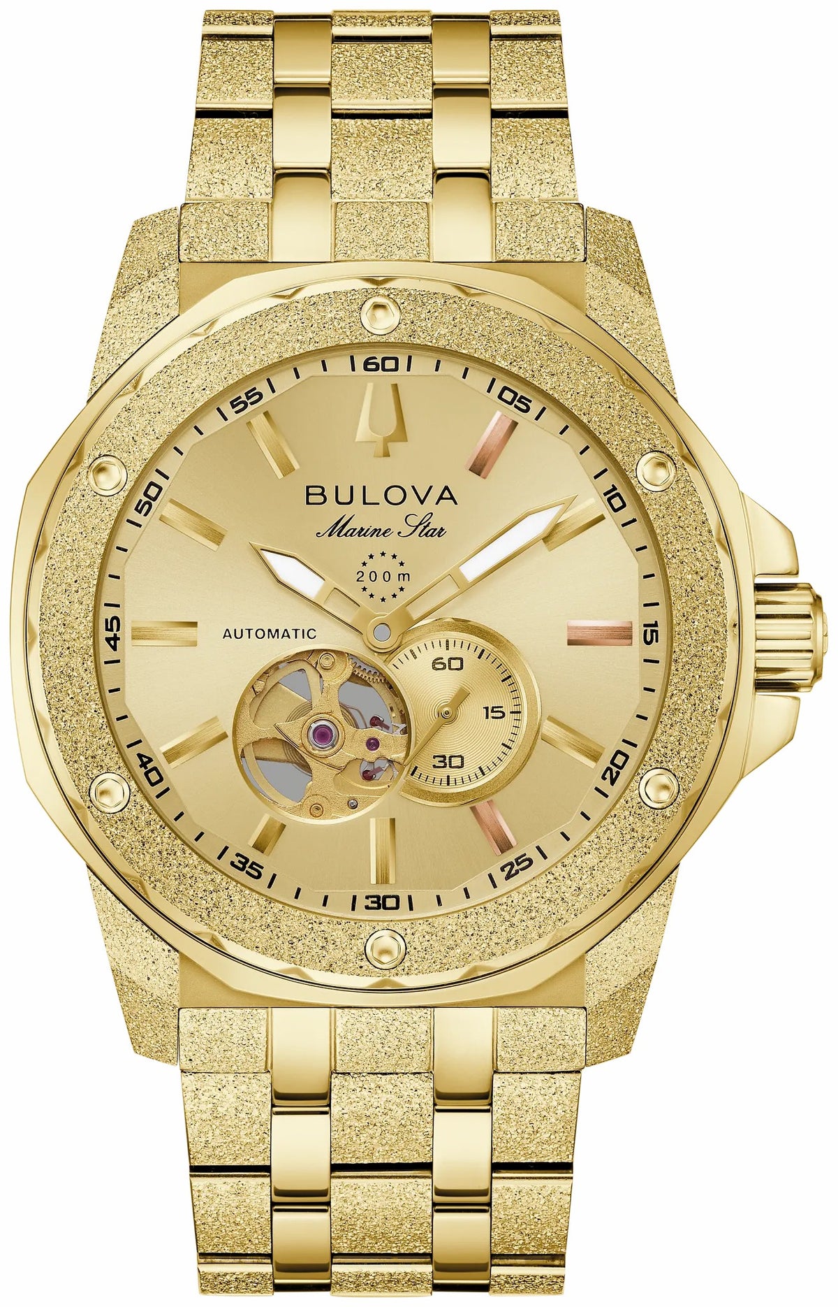 Marc Anthony Marine Star - Bulova Trending