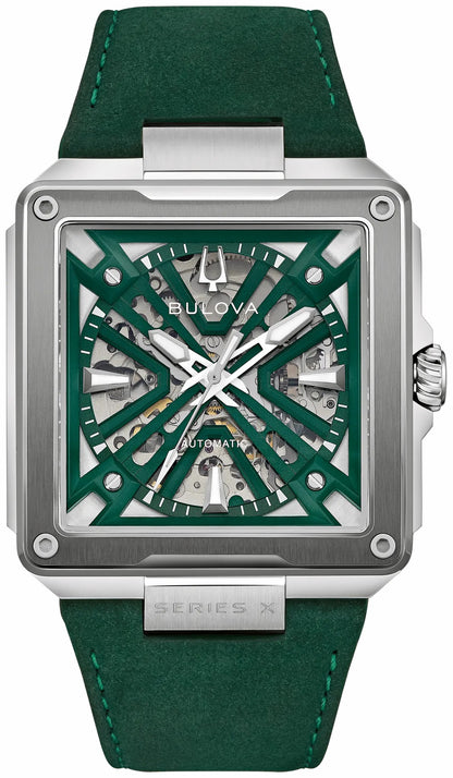 Series X - Bulova Best Seller