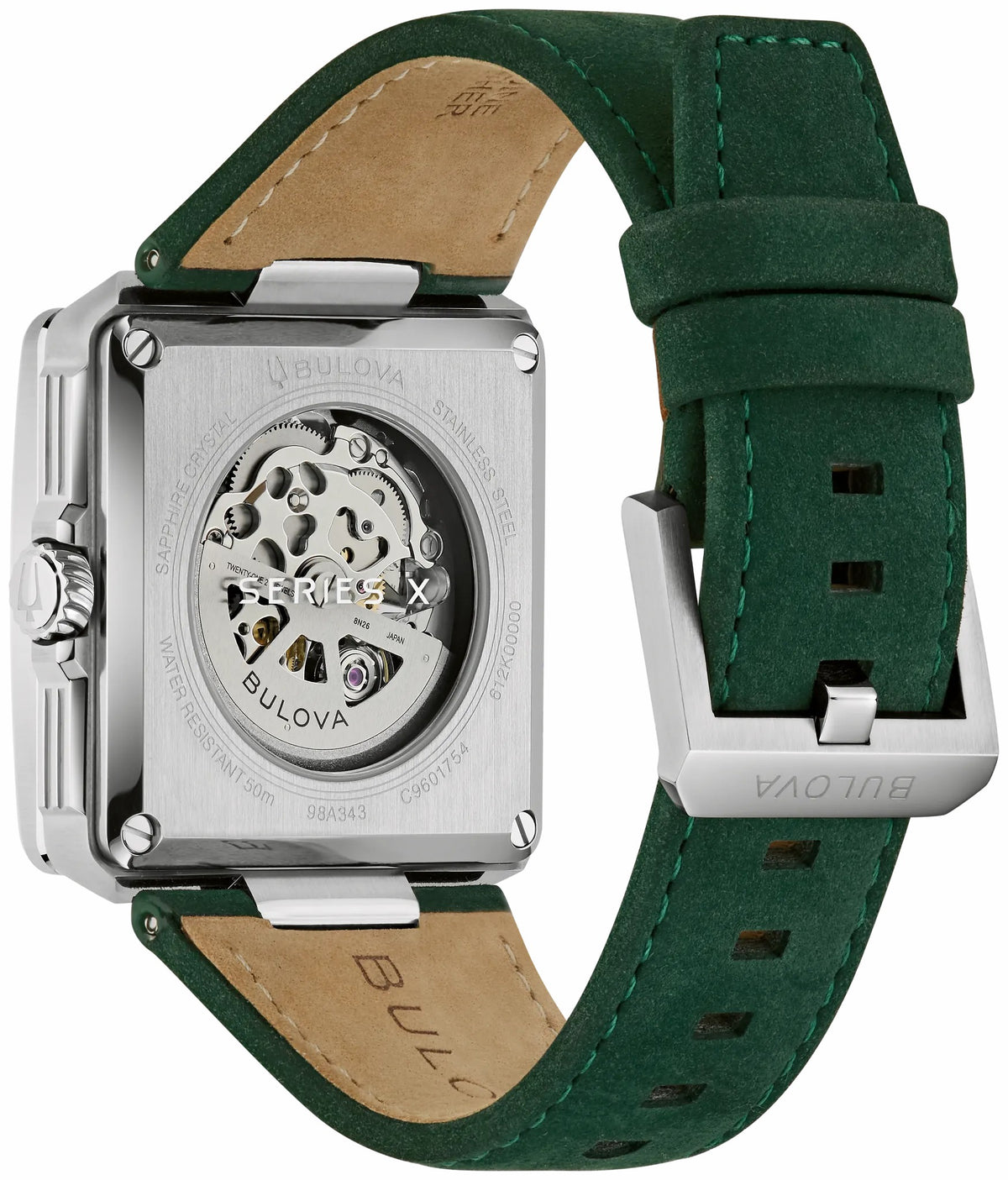Series X - Bulova Best Seller