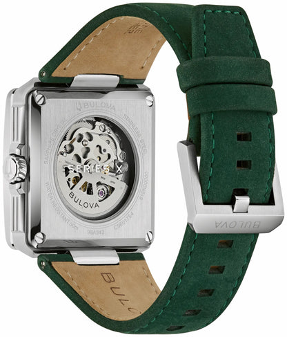 Series X - Bulova Best Seller