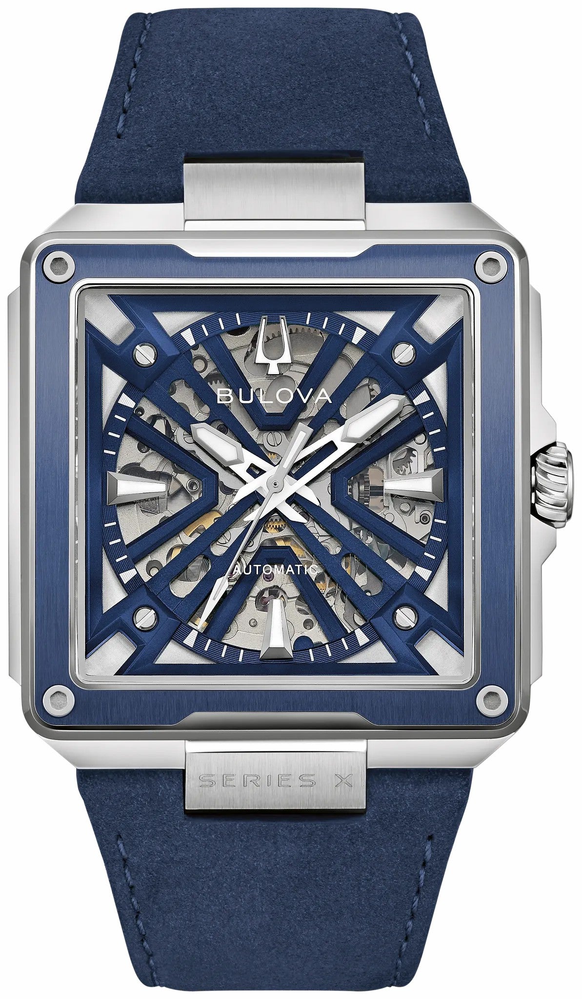Series X - Bulova Recommended
