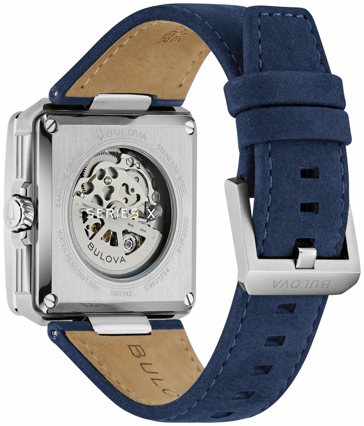 Series X - Bulova Recommended
