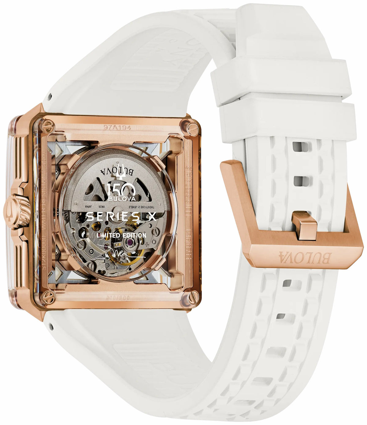 Marc Anthony Series X - Bulova Exclusive
