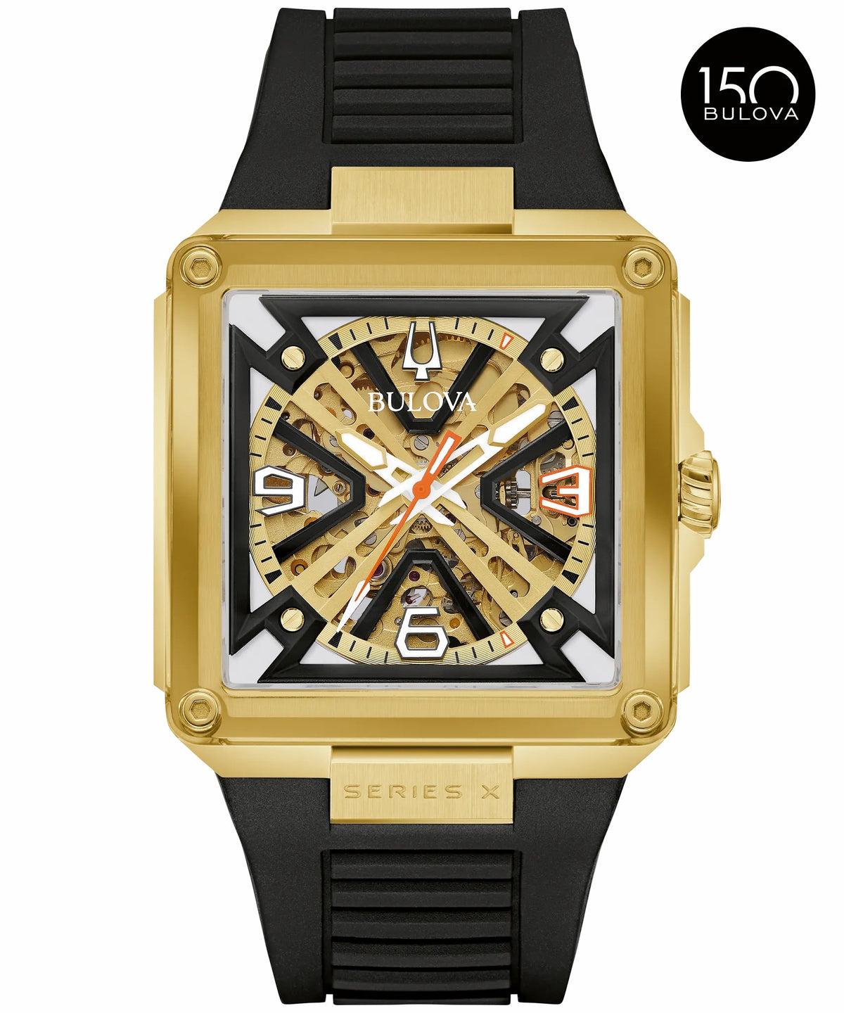 Marc Anthony Series X - Bulova Signature