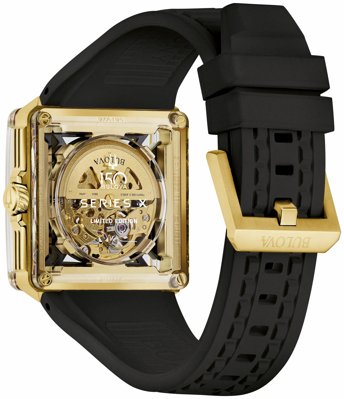 Marc Anthony Series X - Bulova Signature
