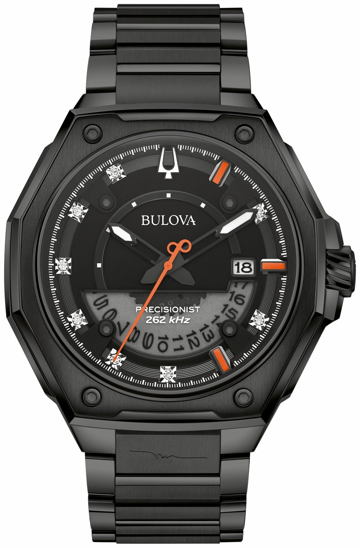 Marc Anthony Series X - Bulova Classic