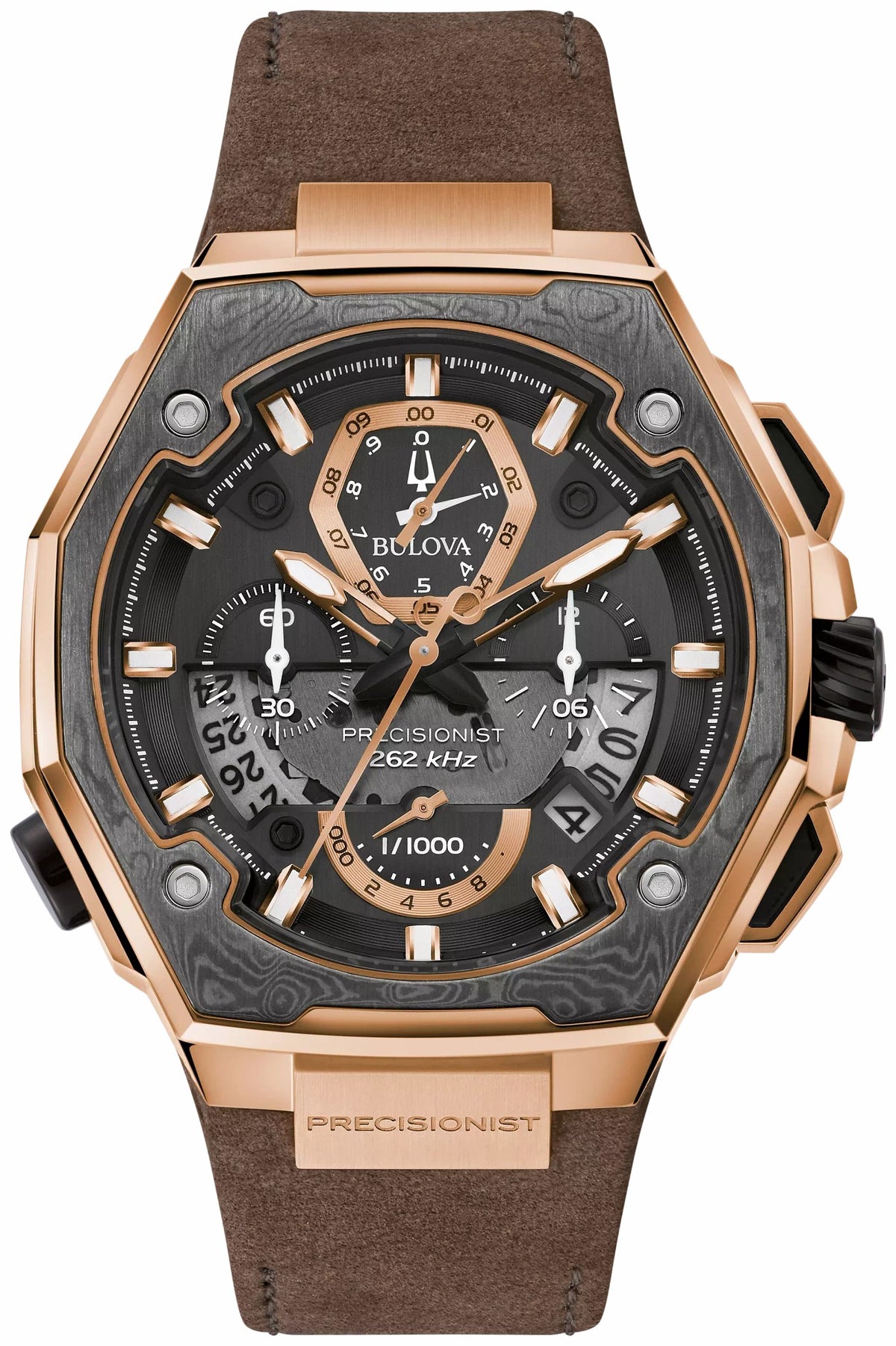 Series X - Bulova Essential