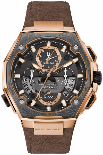 Series X - Bulova Essential