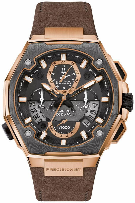 Series X - Bulova Essential