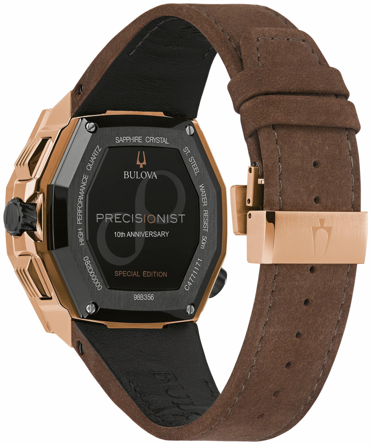 Series X - Bulova Essential