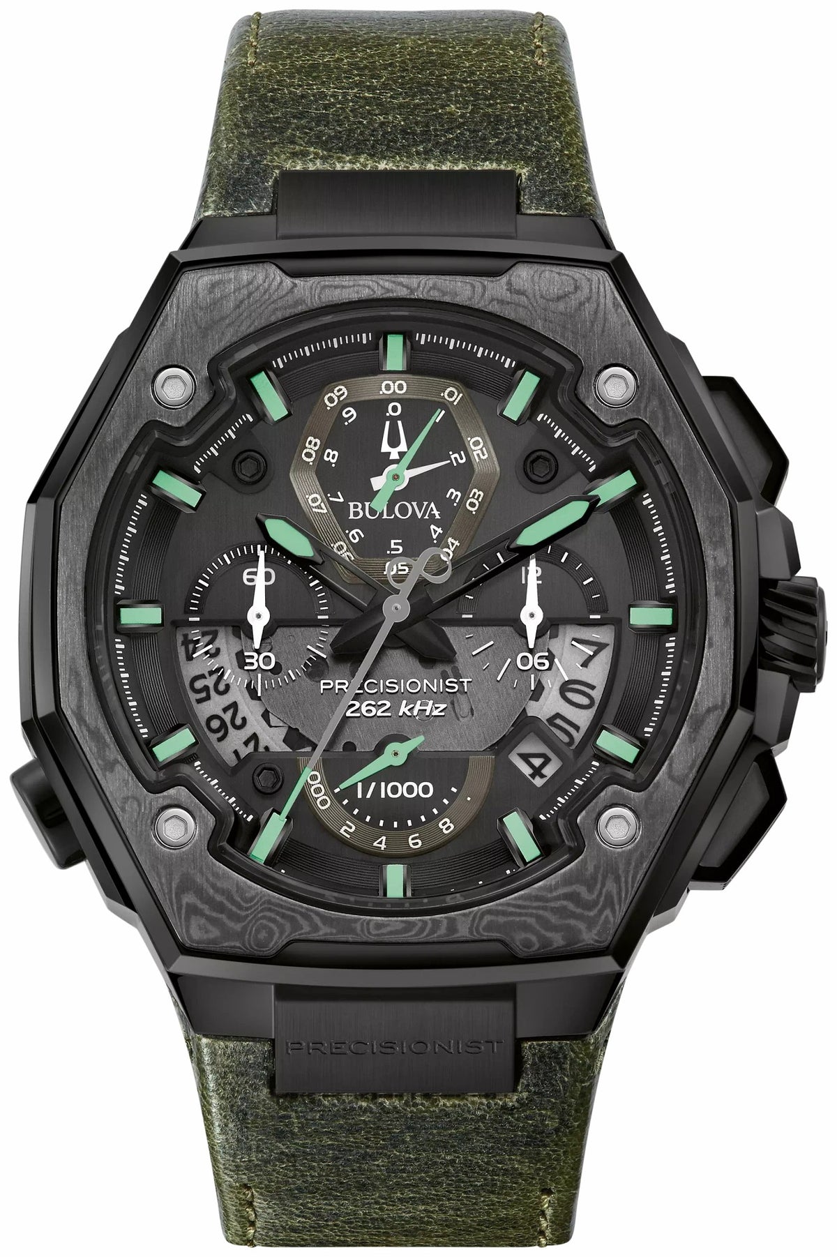 Series X - Bulova Everyday