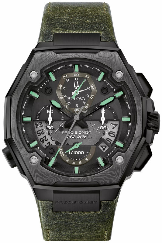 Series X - Bulova Everyday