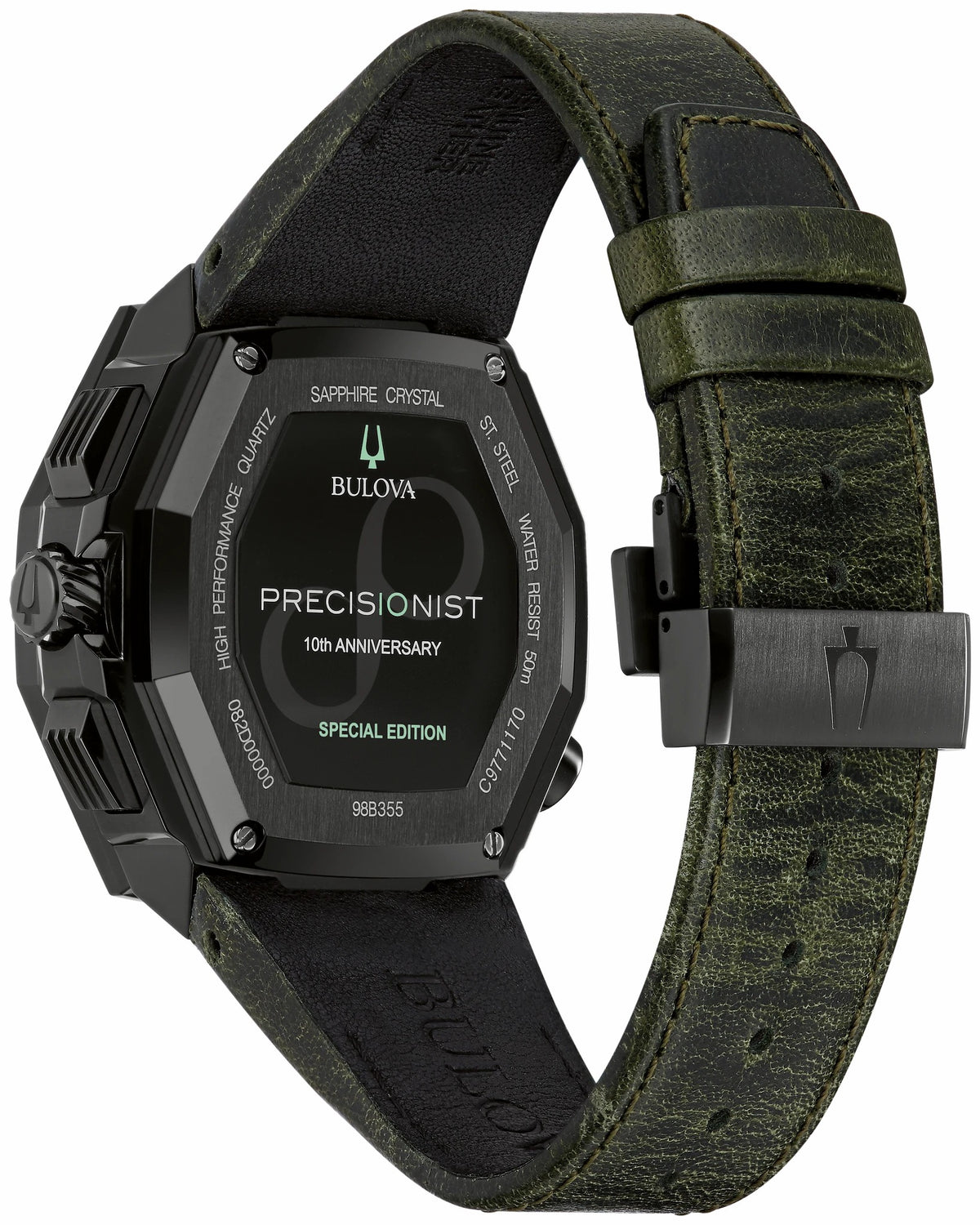 Series X - Bulova Everyday