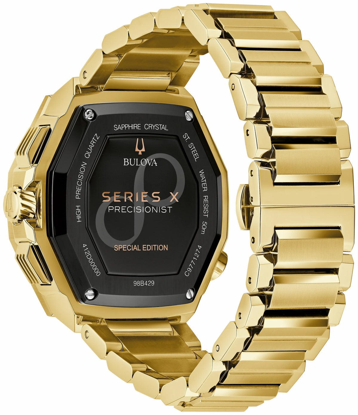 Series X - Bulova Best Seller