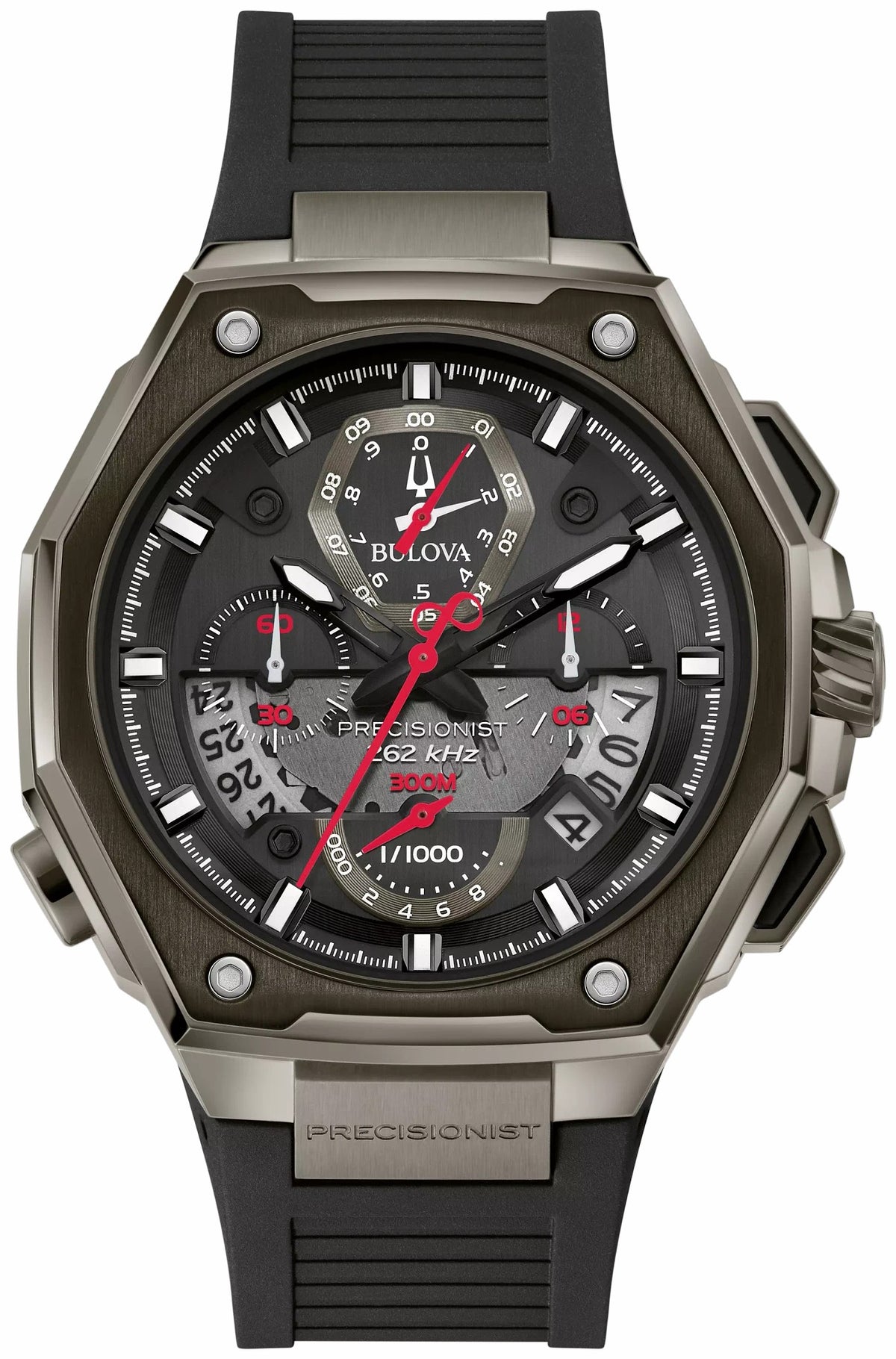 Series X - Bulova Recommended