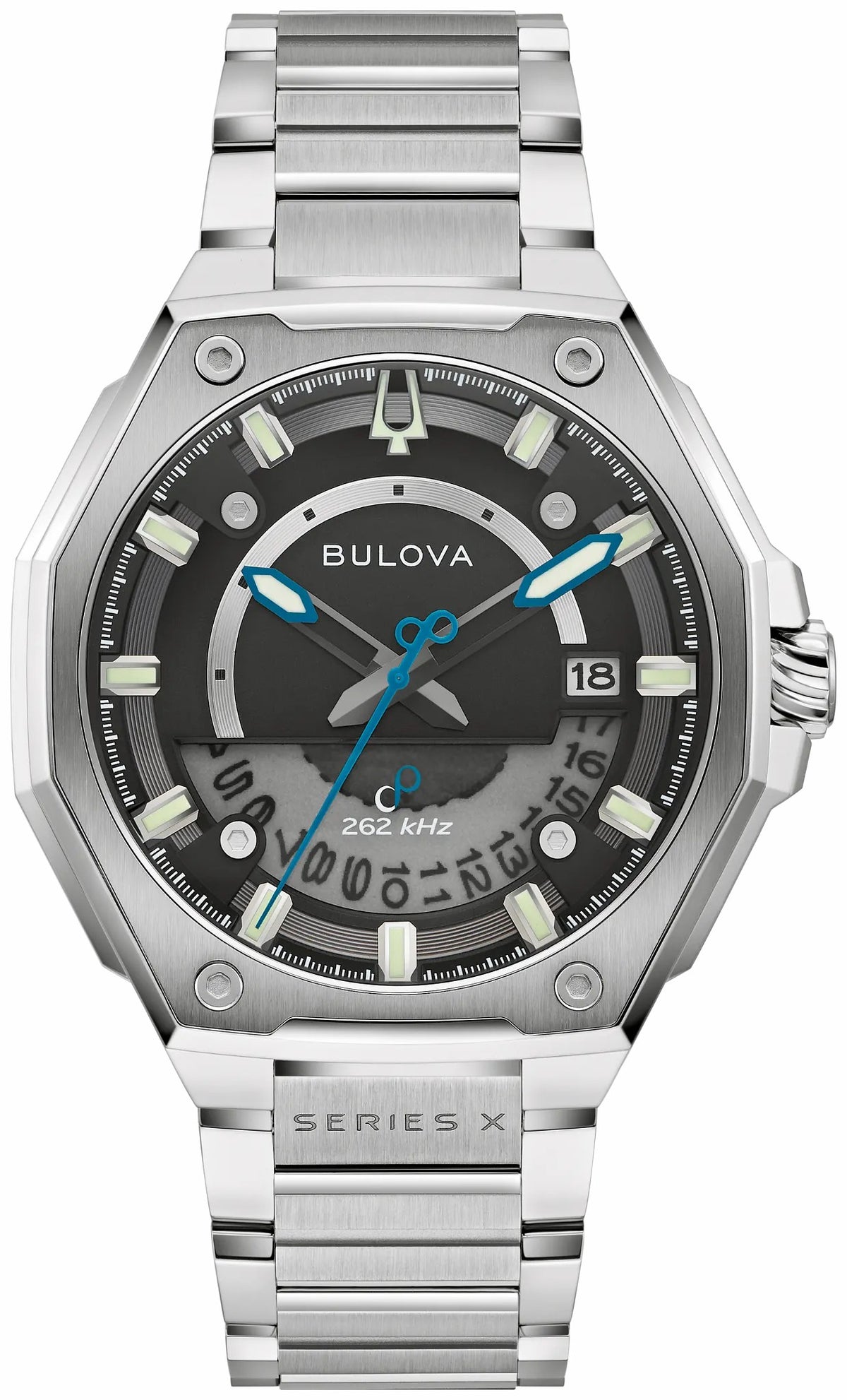 Series X - Bulova Signature