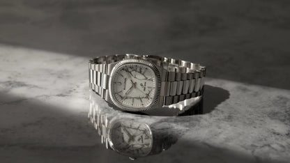 Super Seville - Magnesite - Bulova Classic