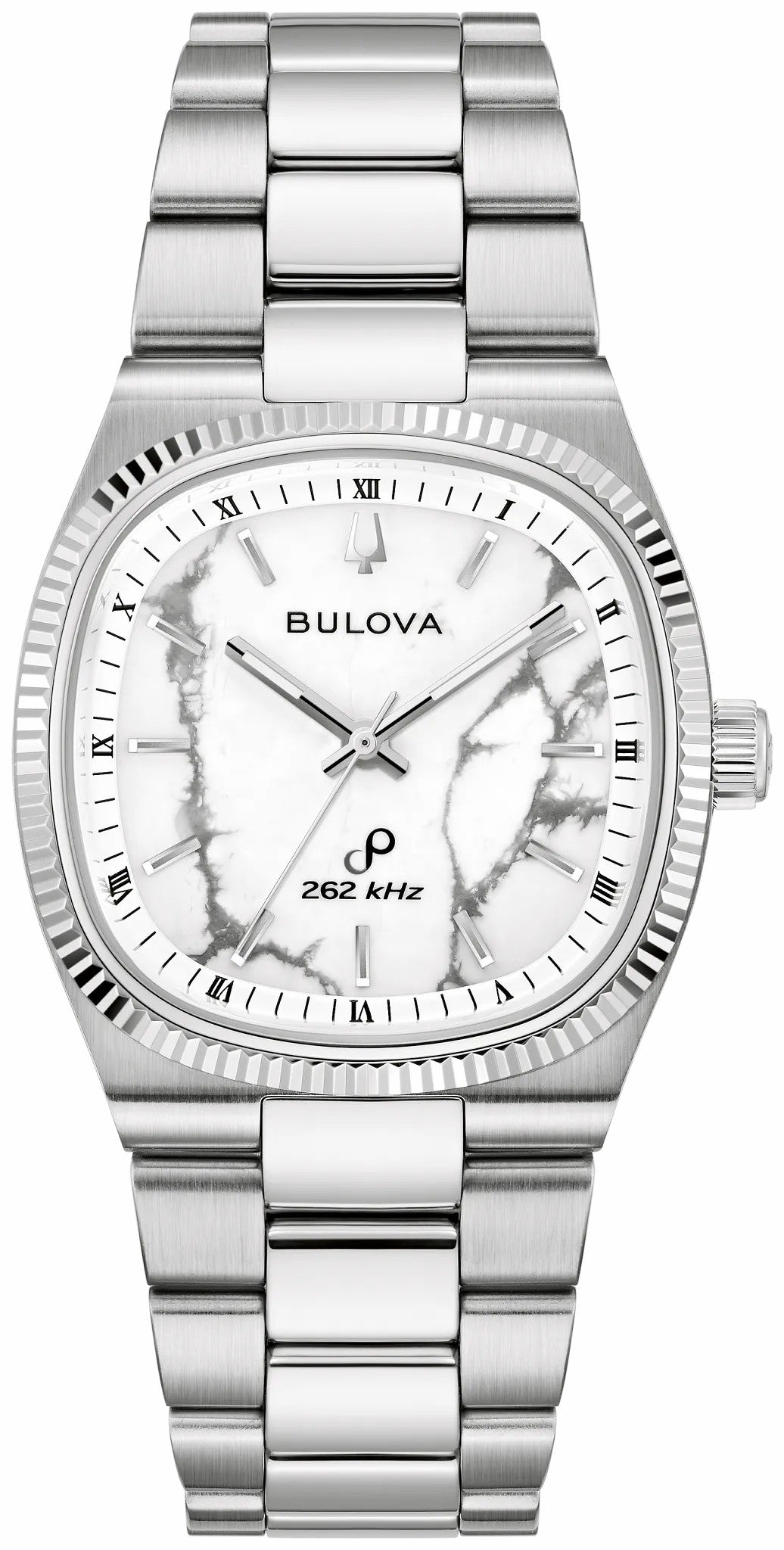Super Seville - Magnesite - Bulova Classic