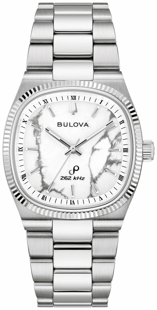 Super Seville - Magnesite - Bulova Classic