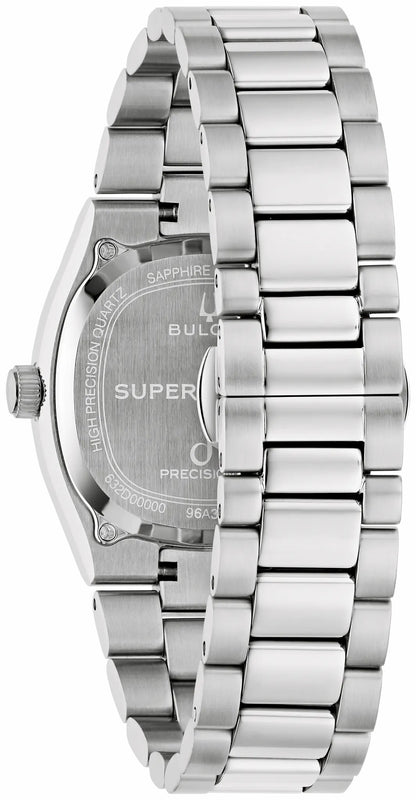 Super Seville - Magnesite - Bulova Classic