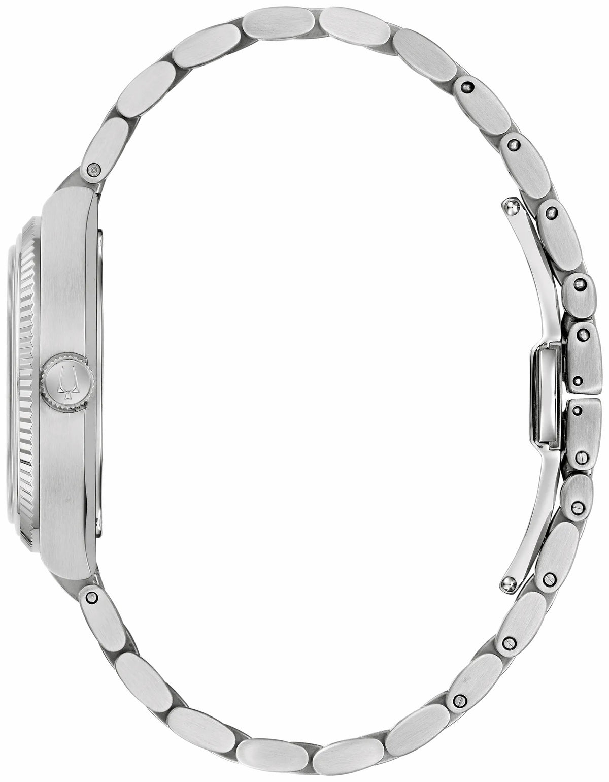 Super Seville - Magnesite - Bulova Classic