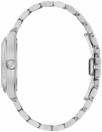 Super Seville - Magnesite - Bulova Classic