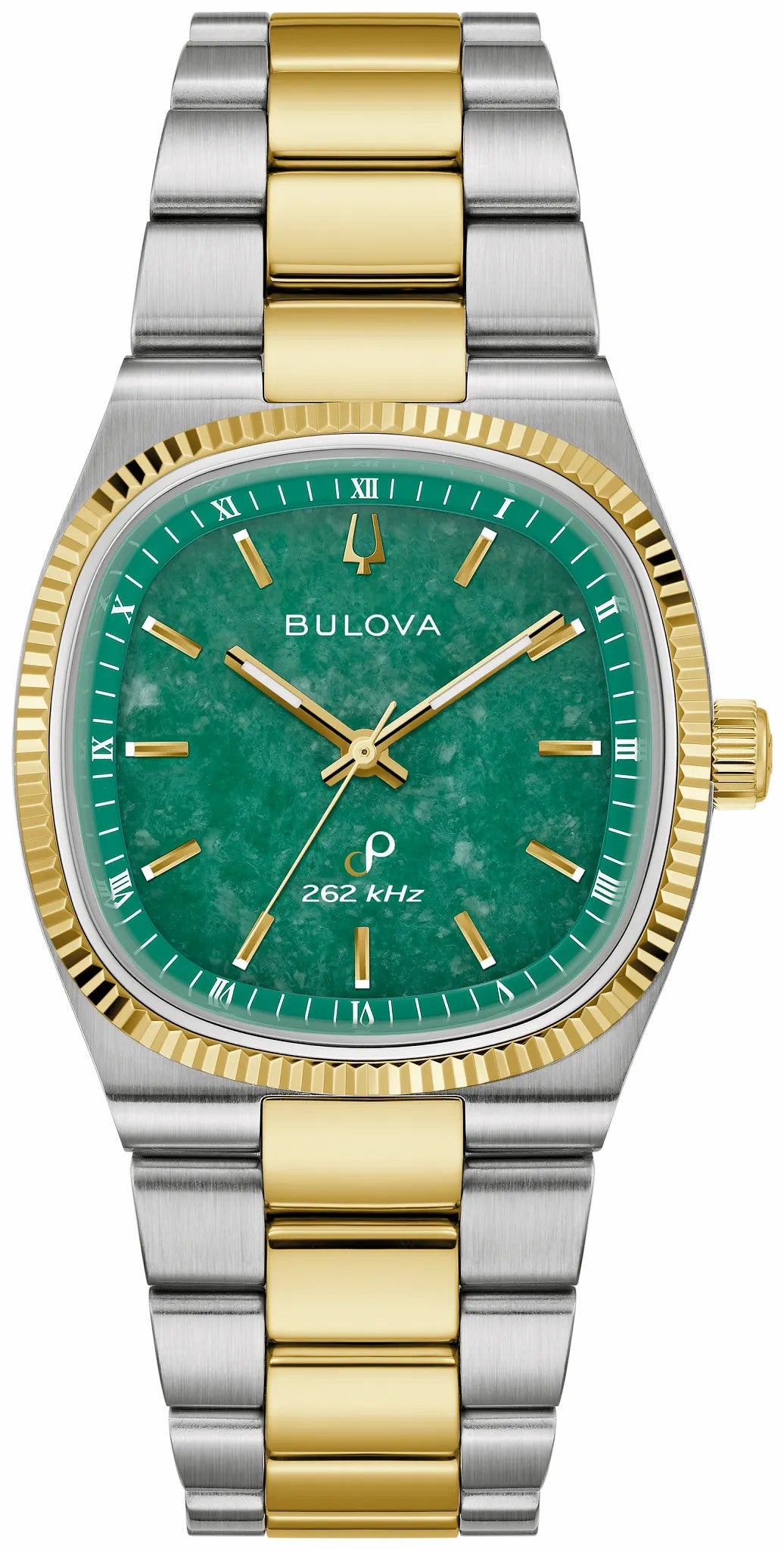 Super Seville - Jade - Bulova Essential