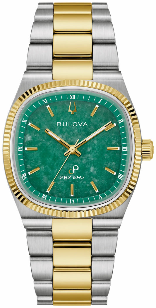 Super Seville - Jade - Bulova Essential
