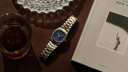 Super Seville - Sodalite - Bulova Everyday