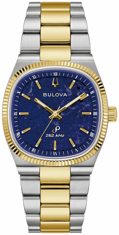 Super Seville - Sodalite - Bulova Everyday