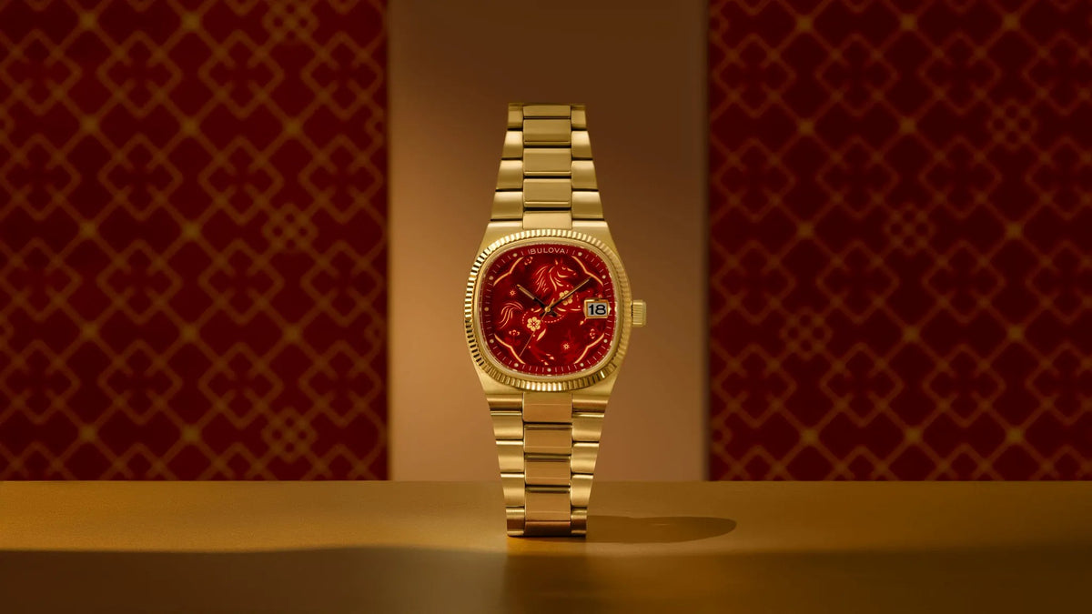 Super Seville - Year of the Horse - Bulova Best Seller