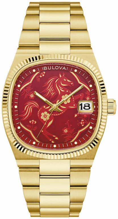 Super Seville - Year of the Horse - Bulova Best Seller