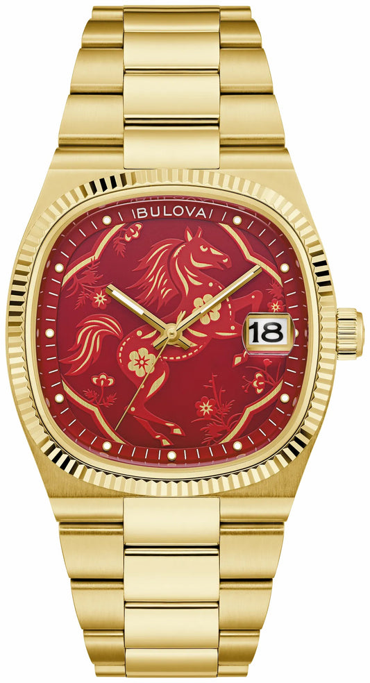 Super Seville - Year of the Horse - Bulova Best Seller