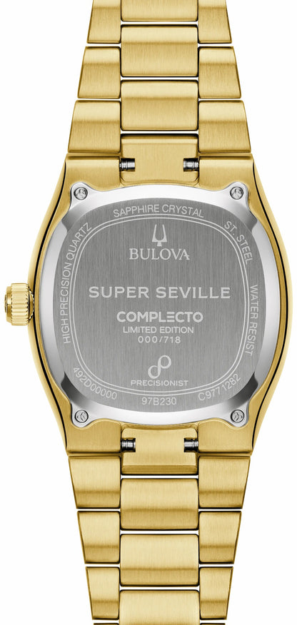 Complecto Super Seville - Bulova Recommended