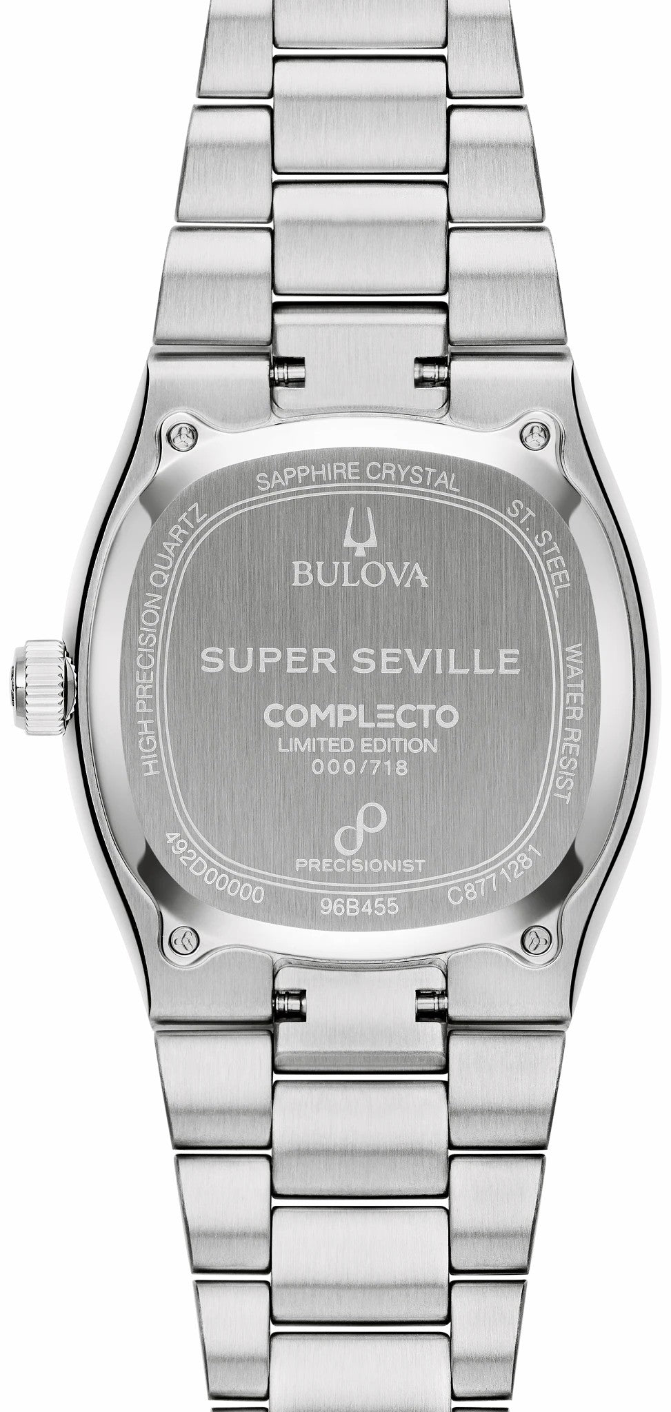 Complecto Super Seville - Bulova Signature