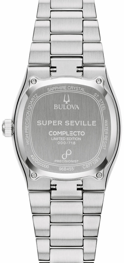 Complecto Super Seville - Bulova Signature