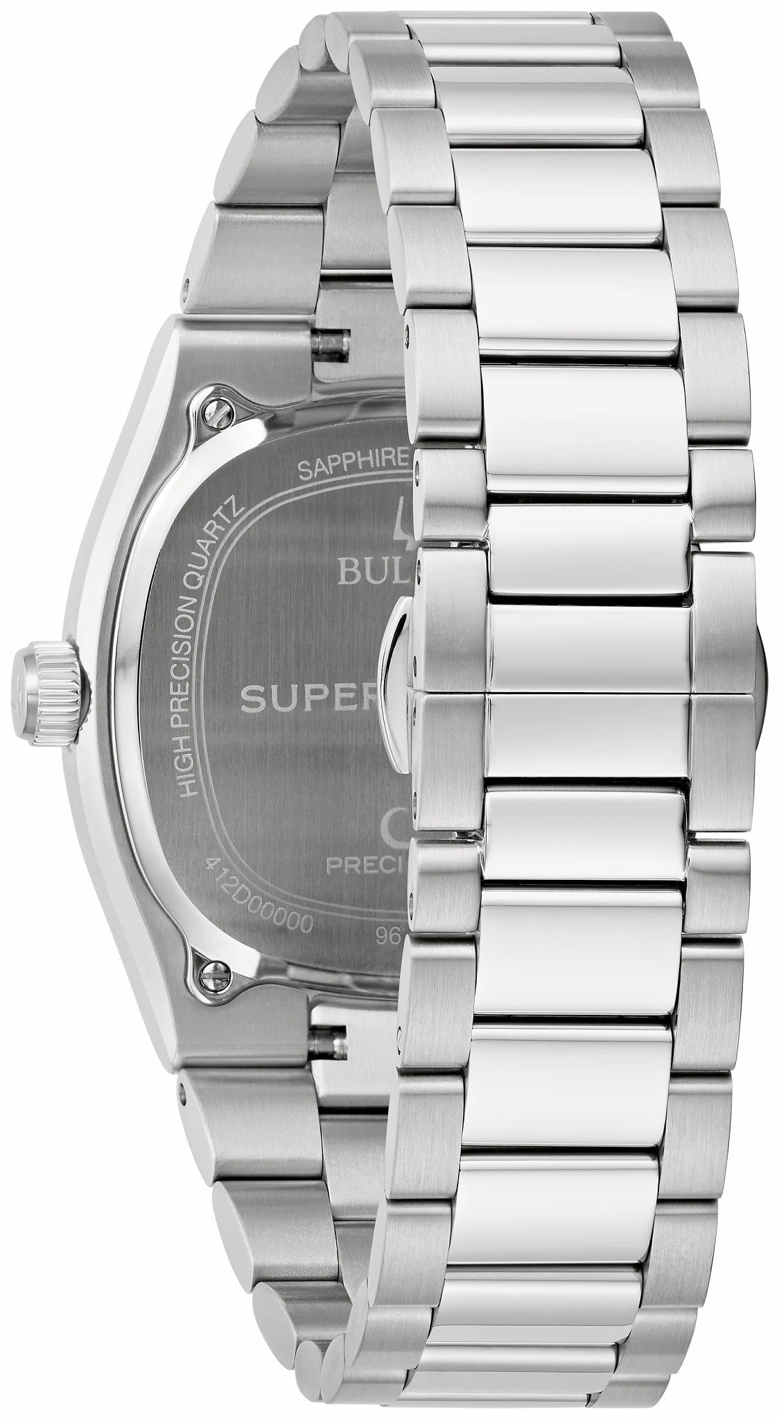 Super Seville - Bulova Everyday