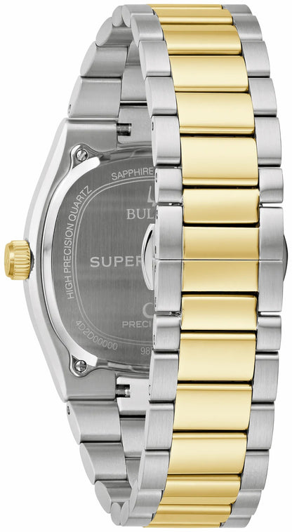 Super Seville - Bulova Best Seller