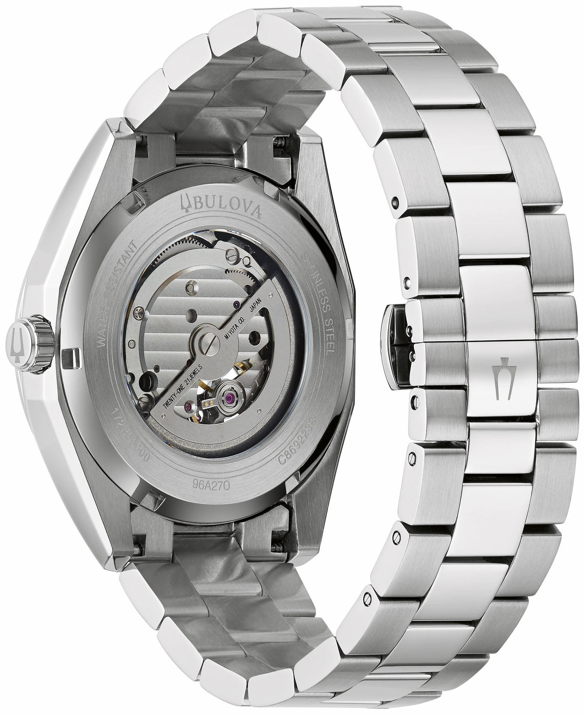 Surveyor - Bulova Recommended