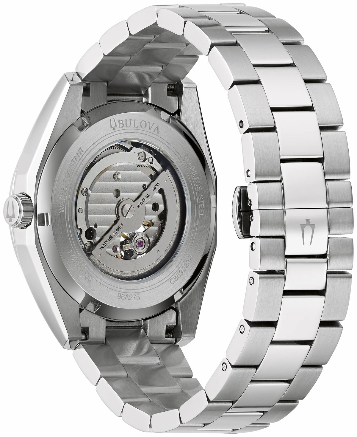 Surveyor - Bulova Exclusive
