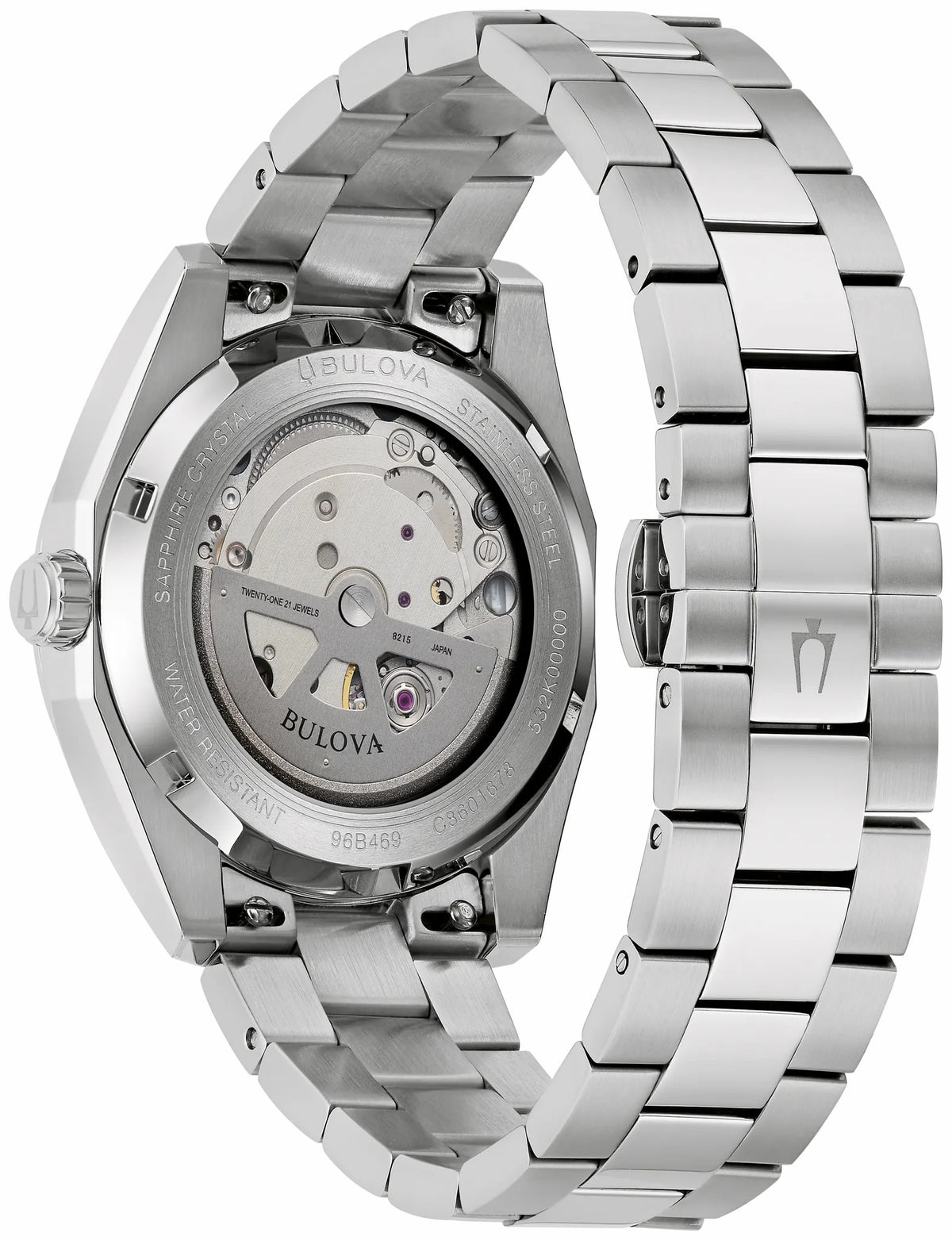 Surveyor - Bulova Classic