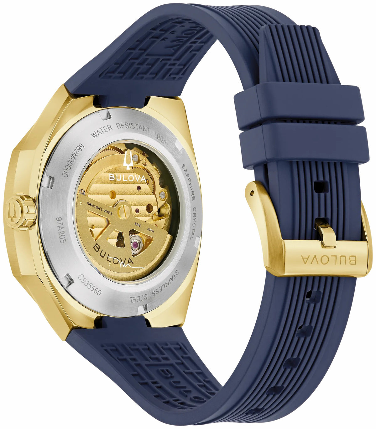 Marc Anthony Surveyor - Bulova Recommended