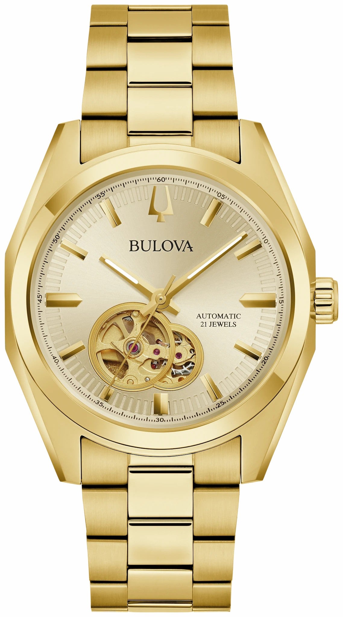 Surveyor - Bulova Exclusive