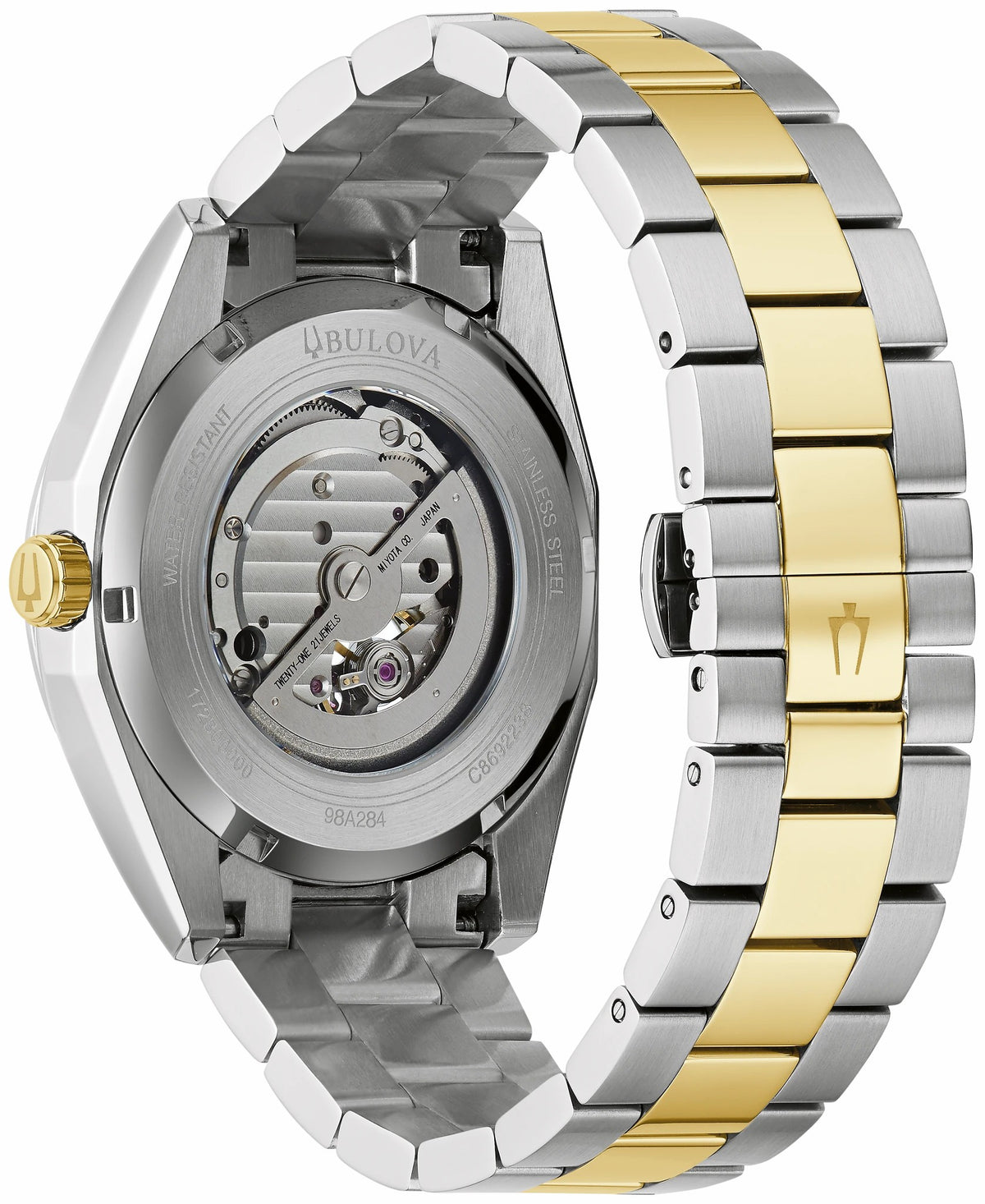 Surveyor - Bulova Signature