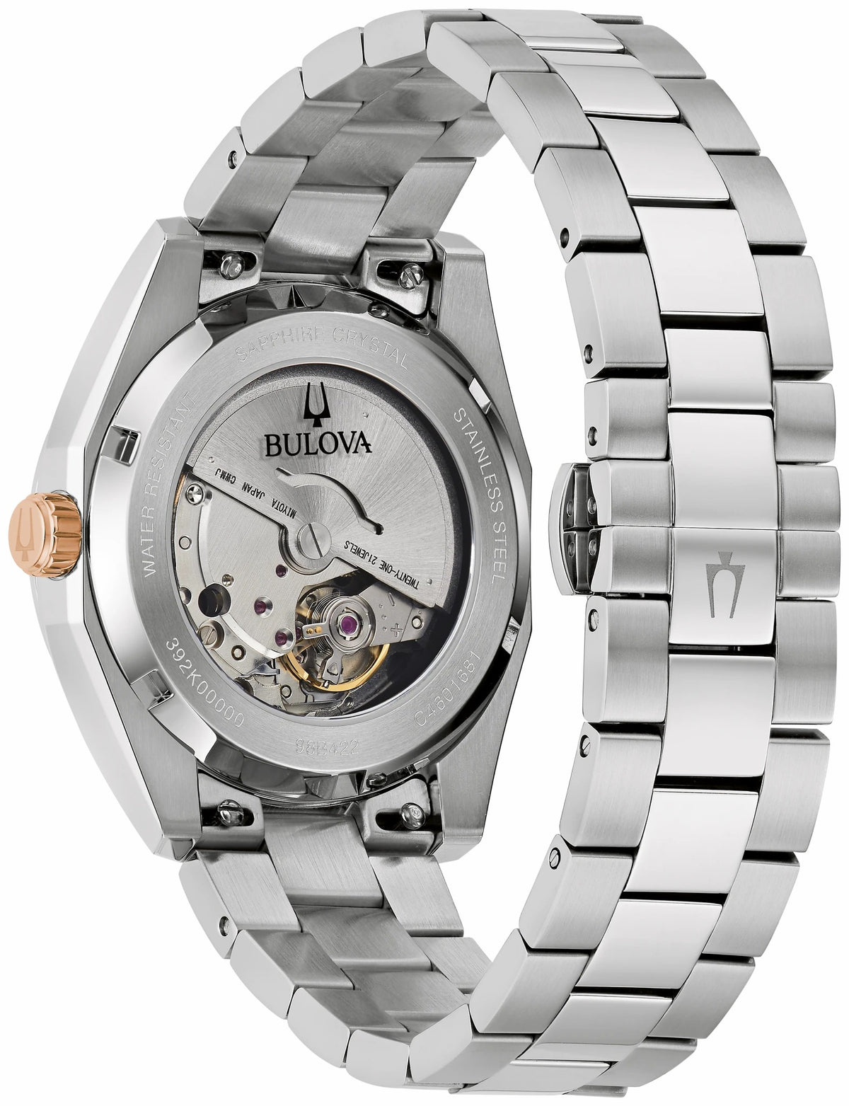 Surveyor - Bulova Essential