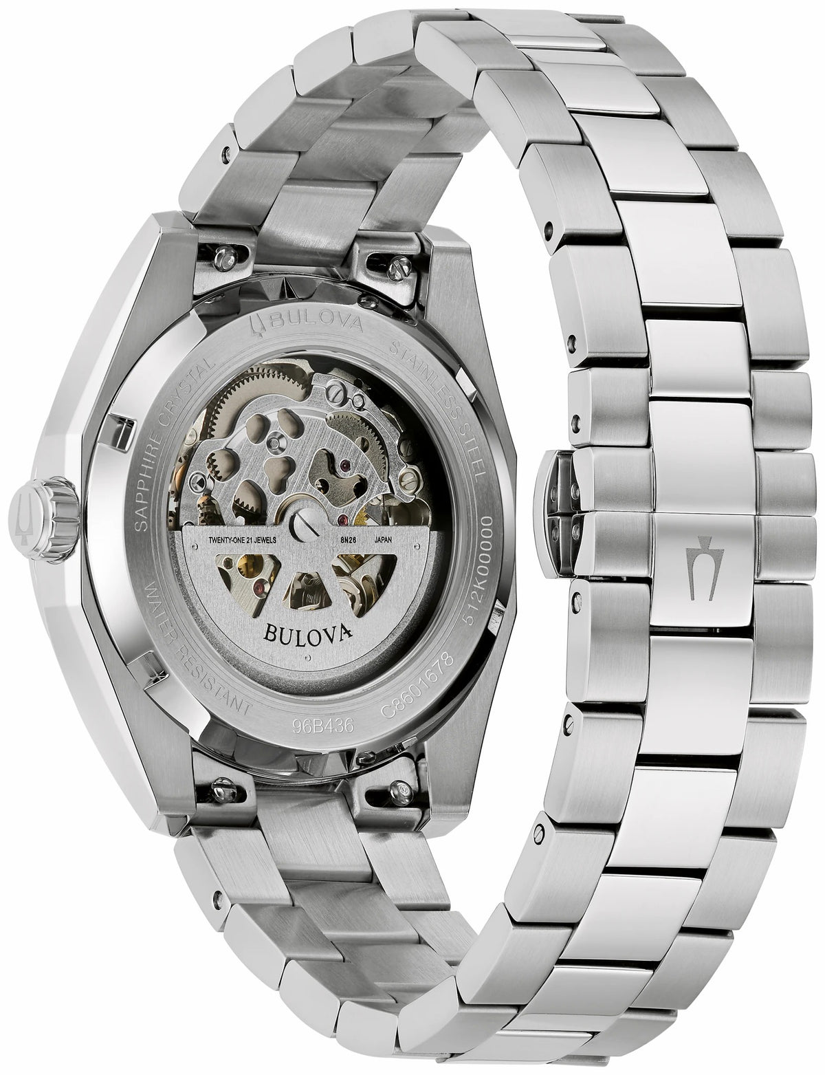 Surveyor - Bulova Everyday