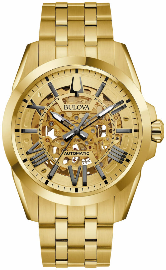 Sutton - Bulova Recommended